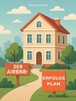 cover image of Der Airbnb-Erfolgsplan